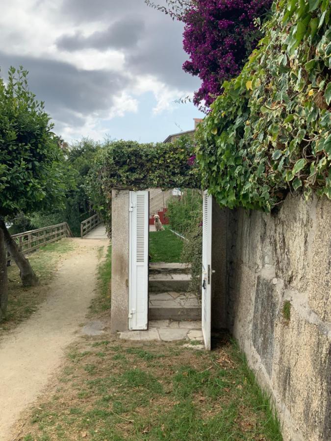As Bouzas Villa Poio Dış mekan fotoğraf
