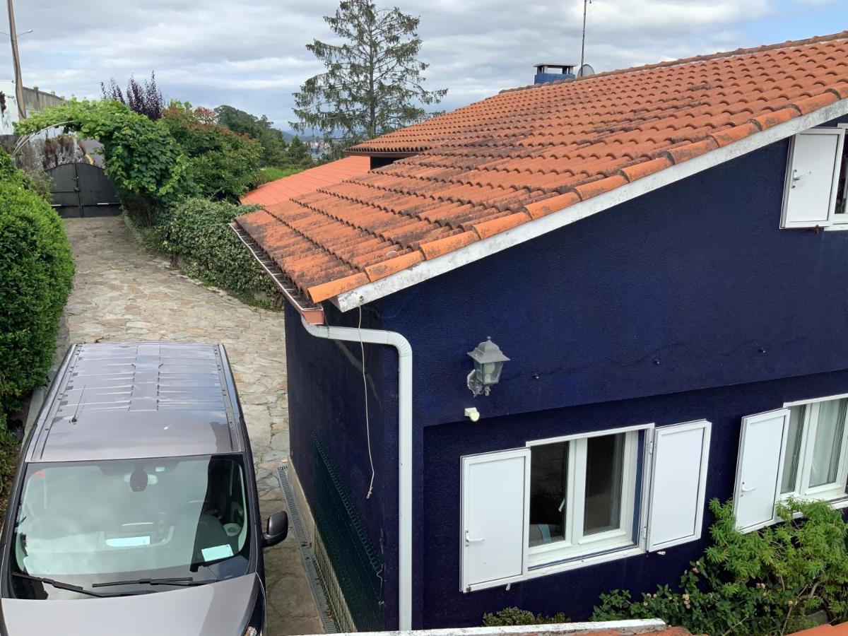 As Bouzas Villa Poio Dış mekan fotoğraf