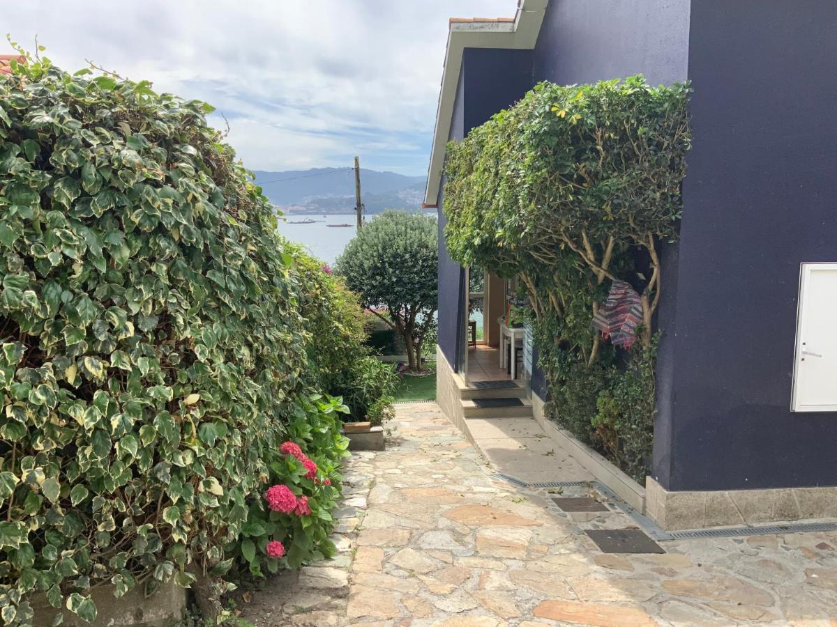 As Bouzas Villa Poio Dış mekan fotoğraf