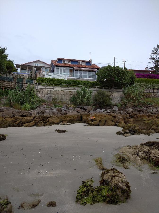 As Bouzas Villa Poio Dış mekan fotoğraf