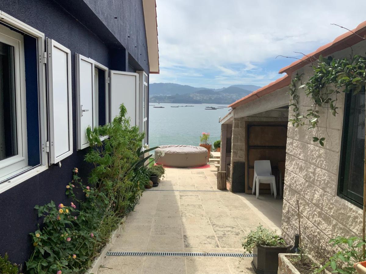 As Bouzas Villa Poio Dış mekan fotoğraf
