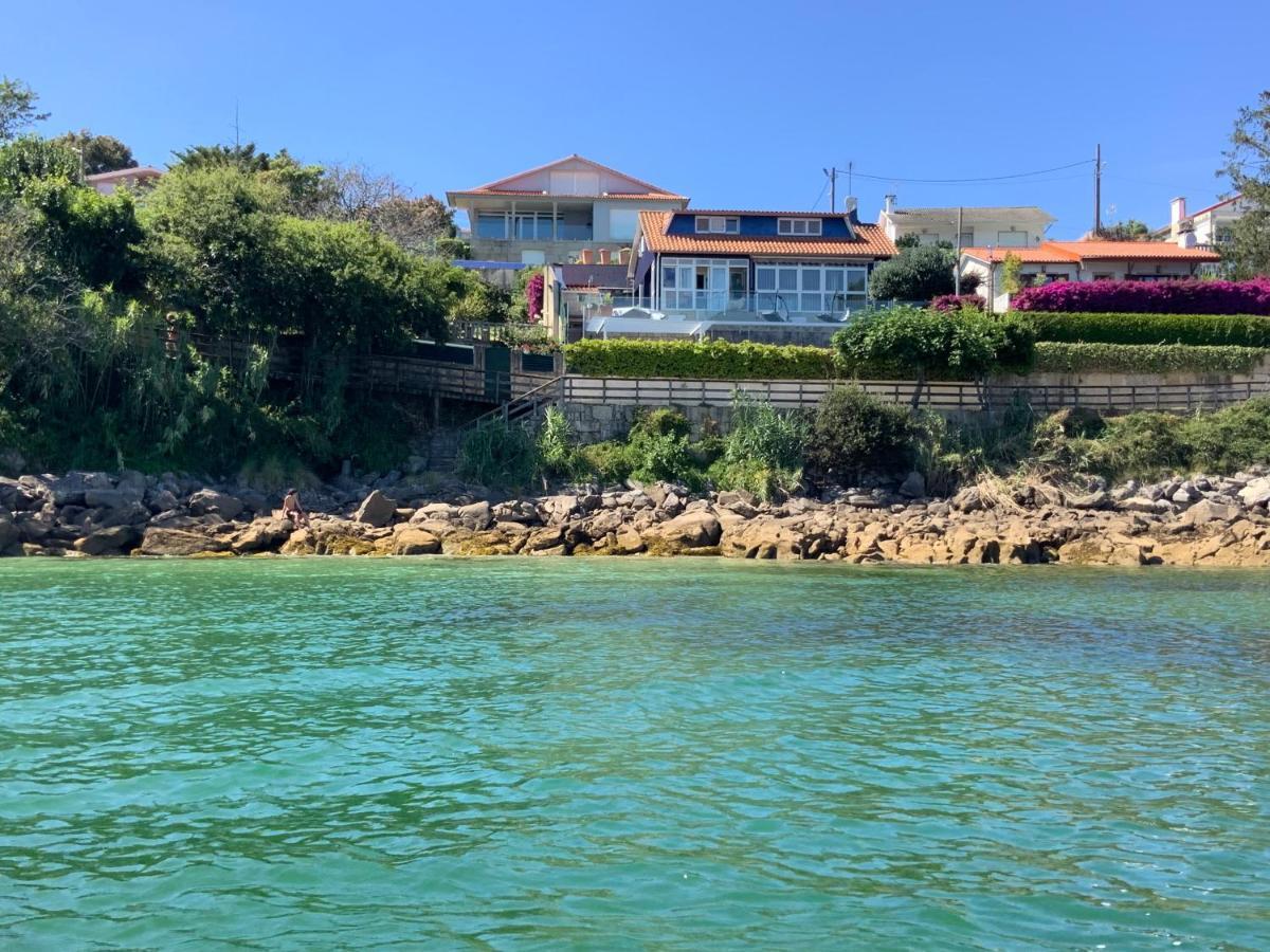 As Bouzas Villa Poio Dış mekan fotoğraf