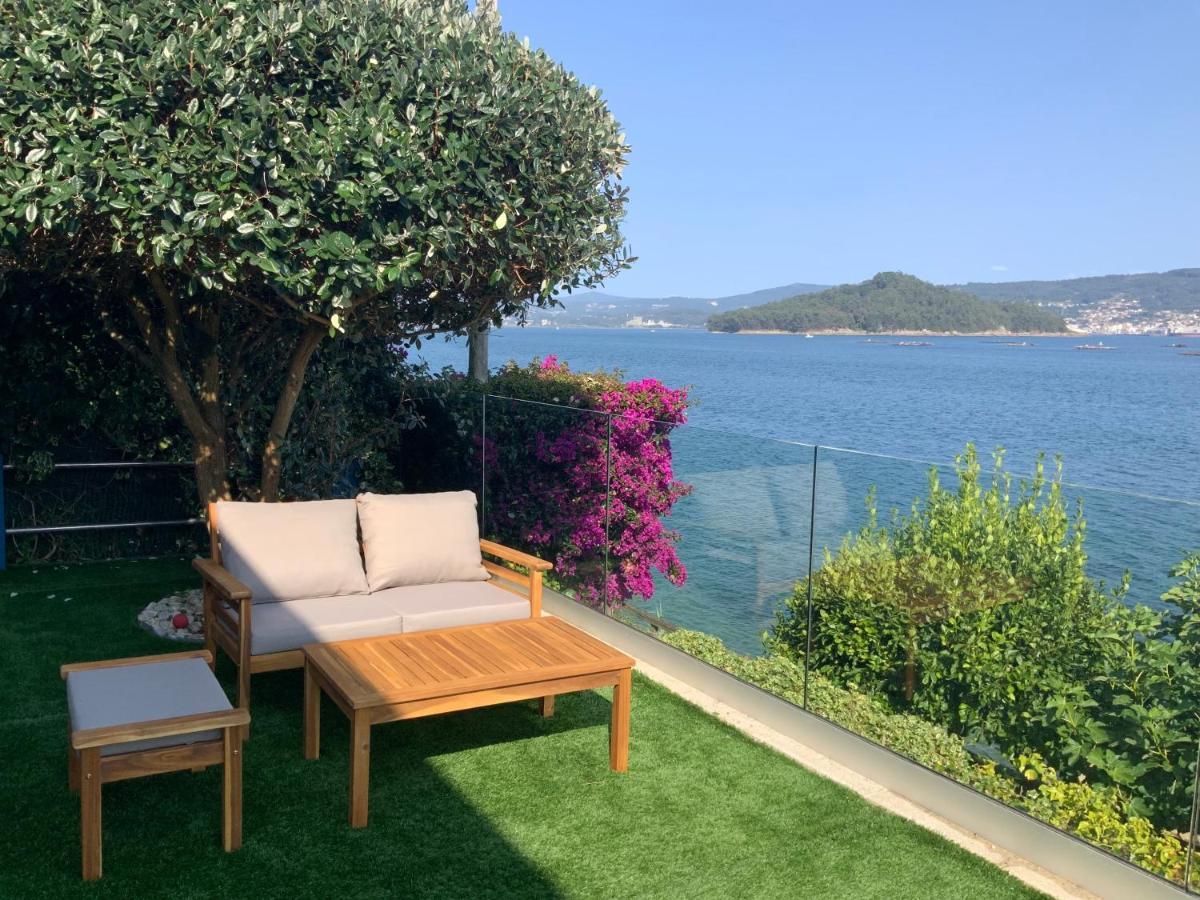 As Bouzas Villa Poio Dış mekan fotoğraf