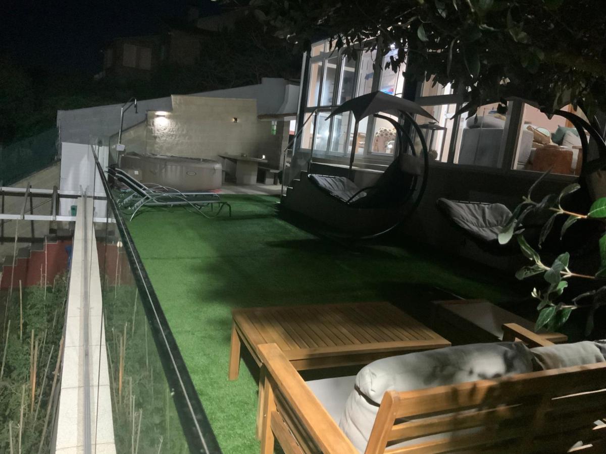 As Bouzas Villa Poio Dış mekan fotoğraf